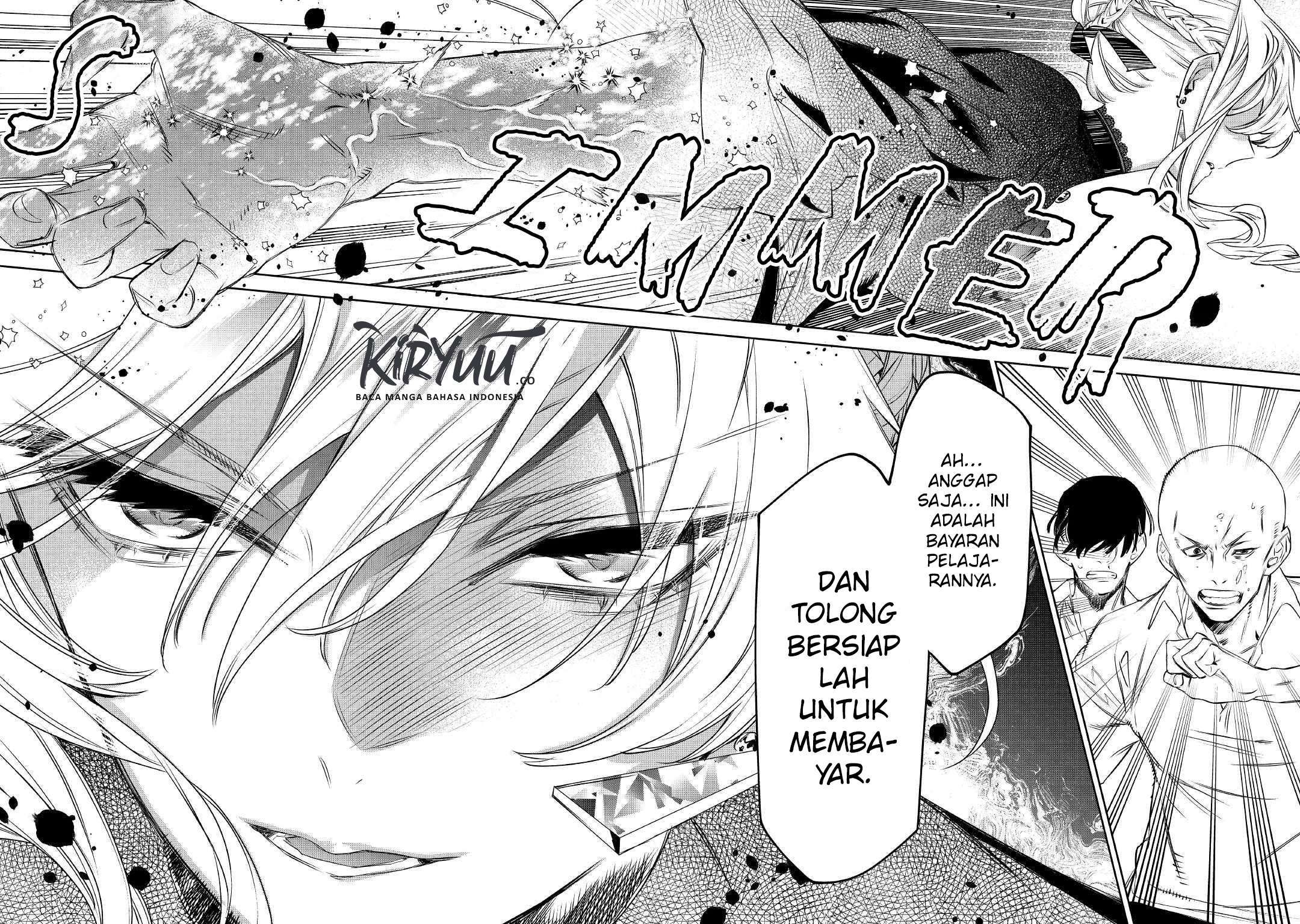 May I Ask for One Final Thing? Chapter 6 - halaman 27