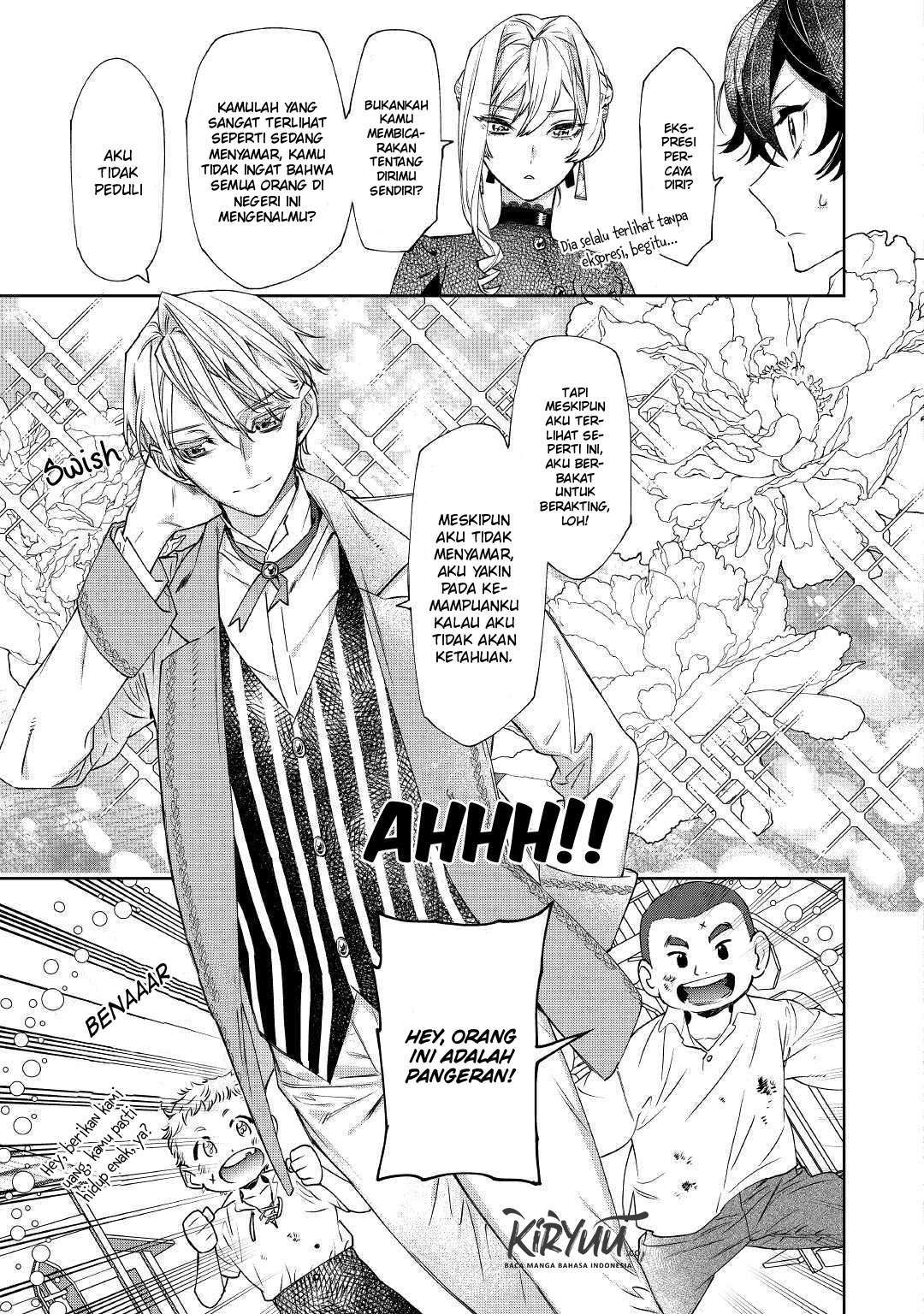 May I Ask for One Final Thing? Chapter 6 - halaman 5