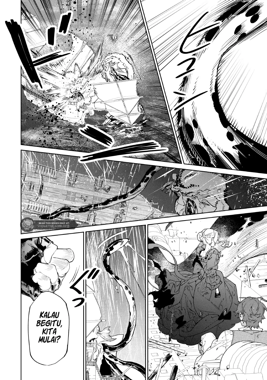 May I Ask for One Final Thing? Chapter 60 - halaman 19