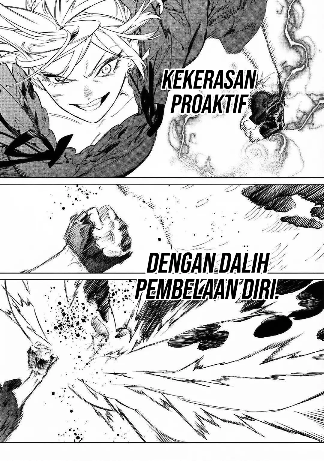 May I Ask for One Final Thing? Chapter 60 - halaman 20