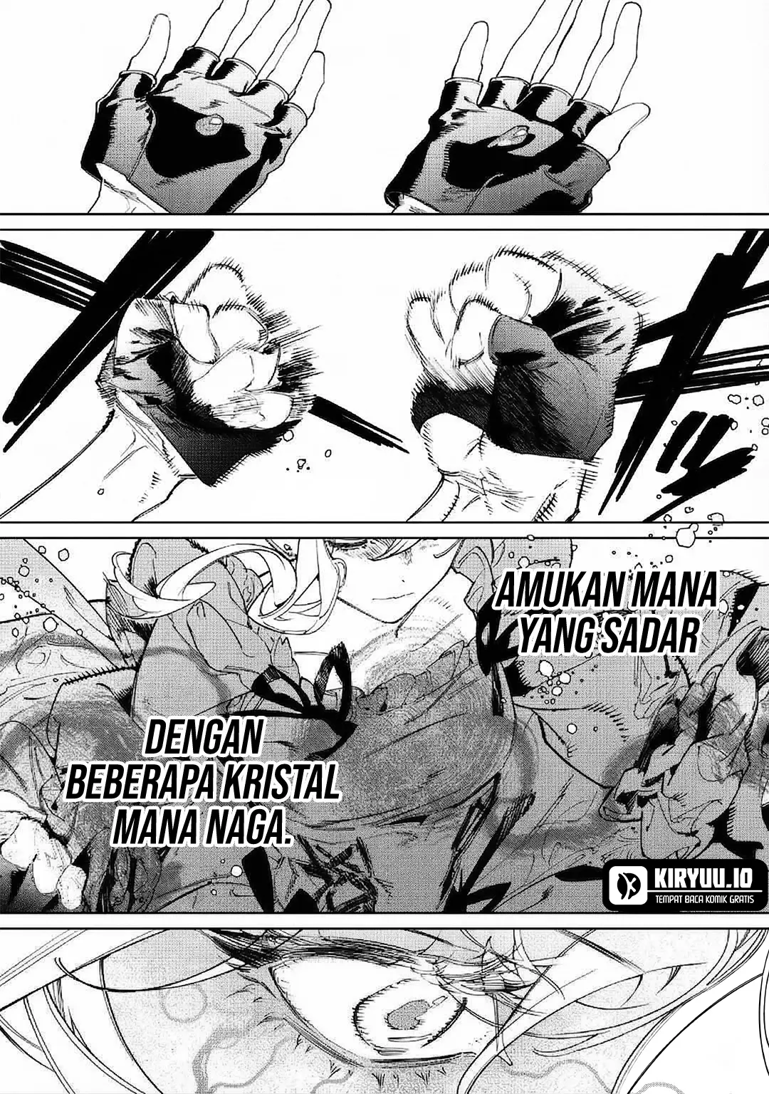 May I Ask for One Final Thing? Chapter 60 - halaman 23