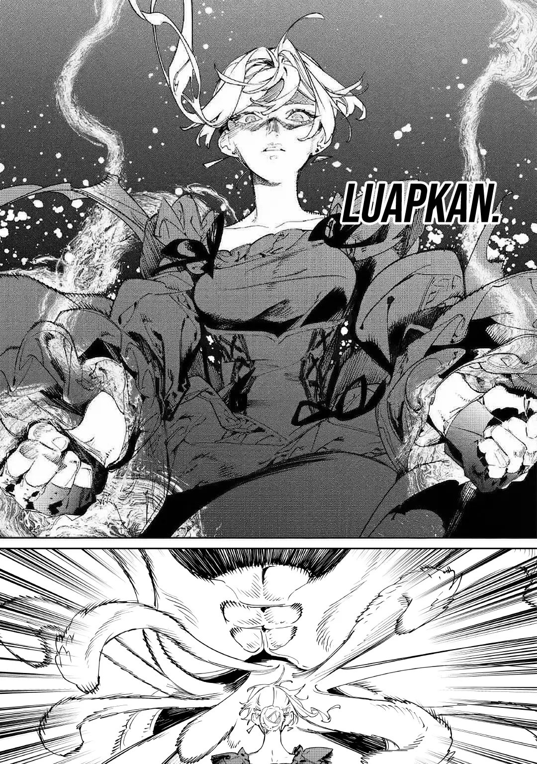 May I Ask for One Final Thing? Chapter 60 - halaman 24