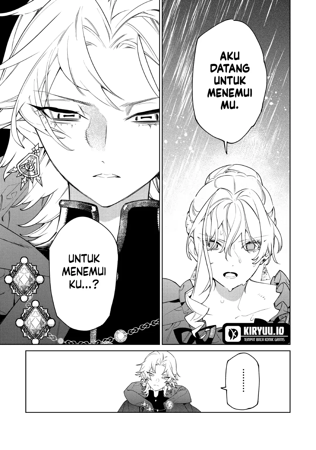 May I Ask for One Final Thing? Chapter 60 - halaman 28