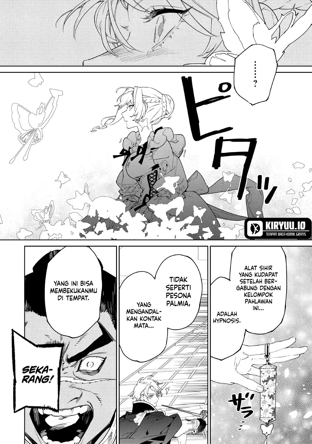 May I Ask for One Final Thing? Chapter 60 - halaman 3