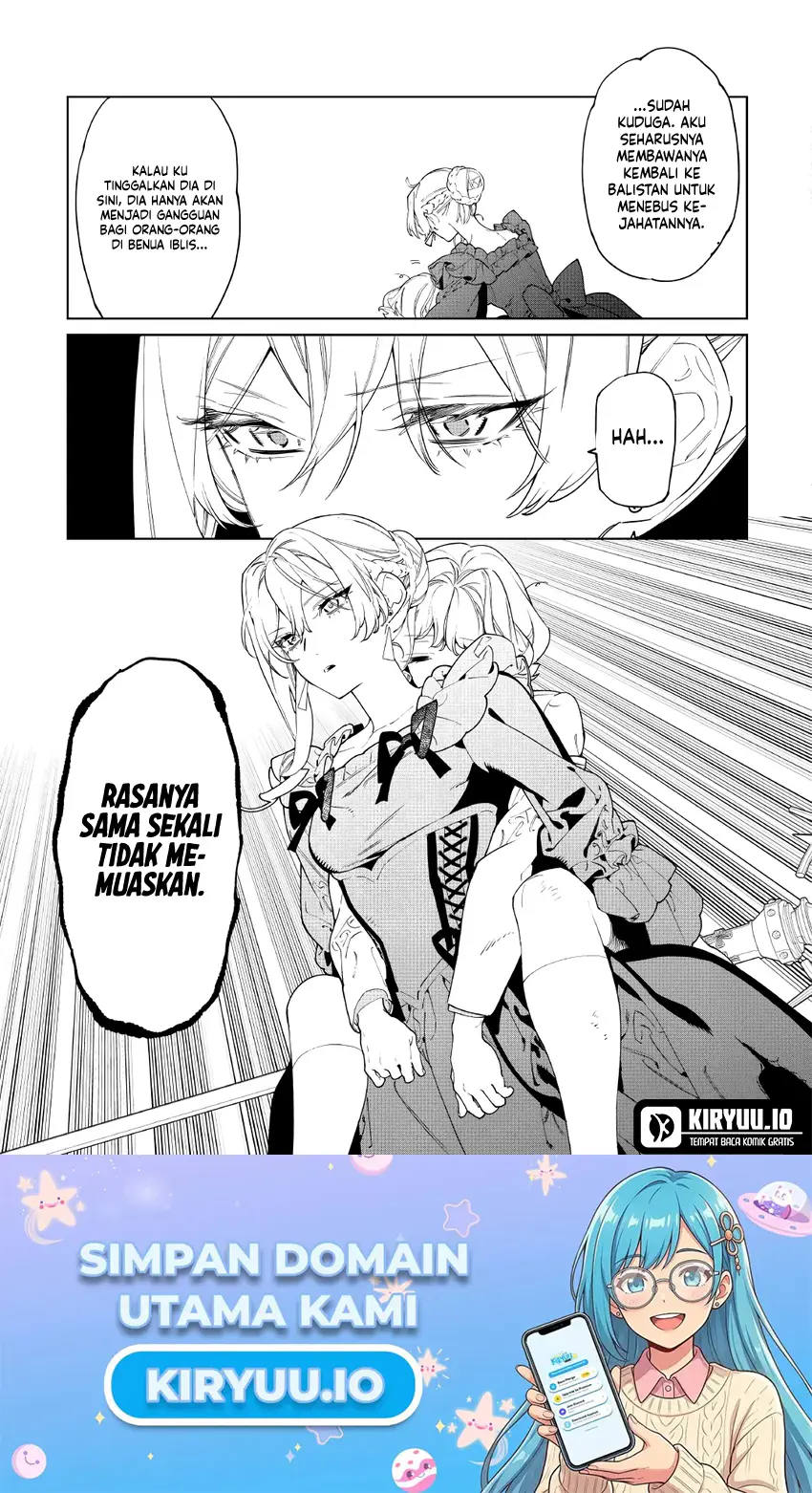 May I Ask for One Final Thing? Chapter 60 - halaman 34