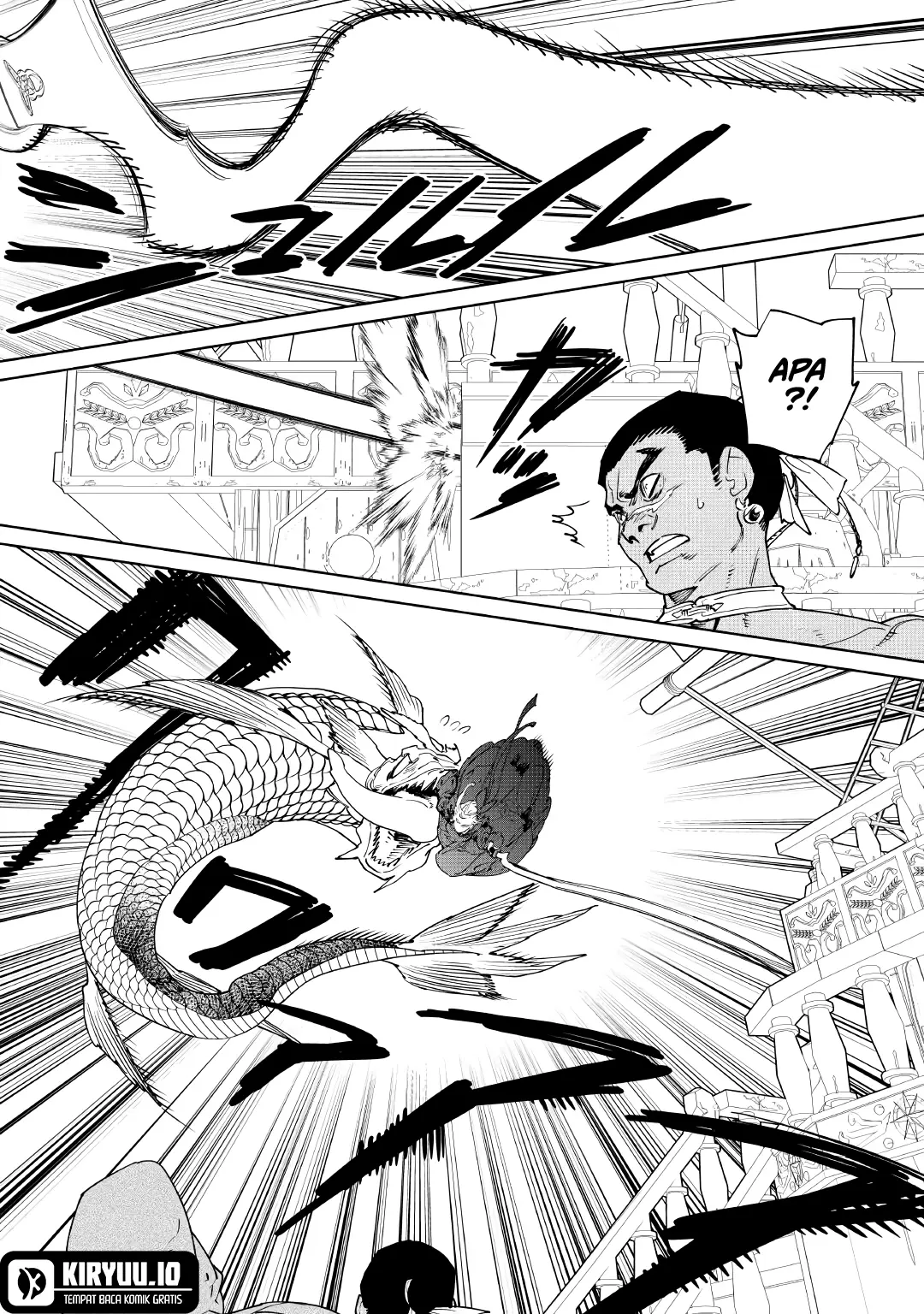 May I Ask for One Final Thing? Chapter 60 - halaman 7