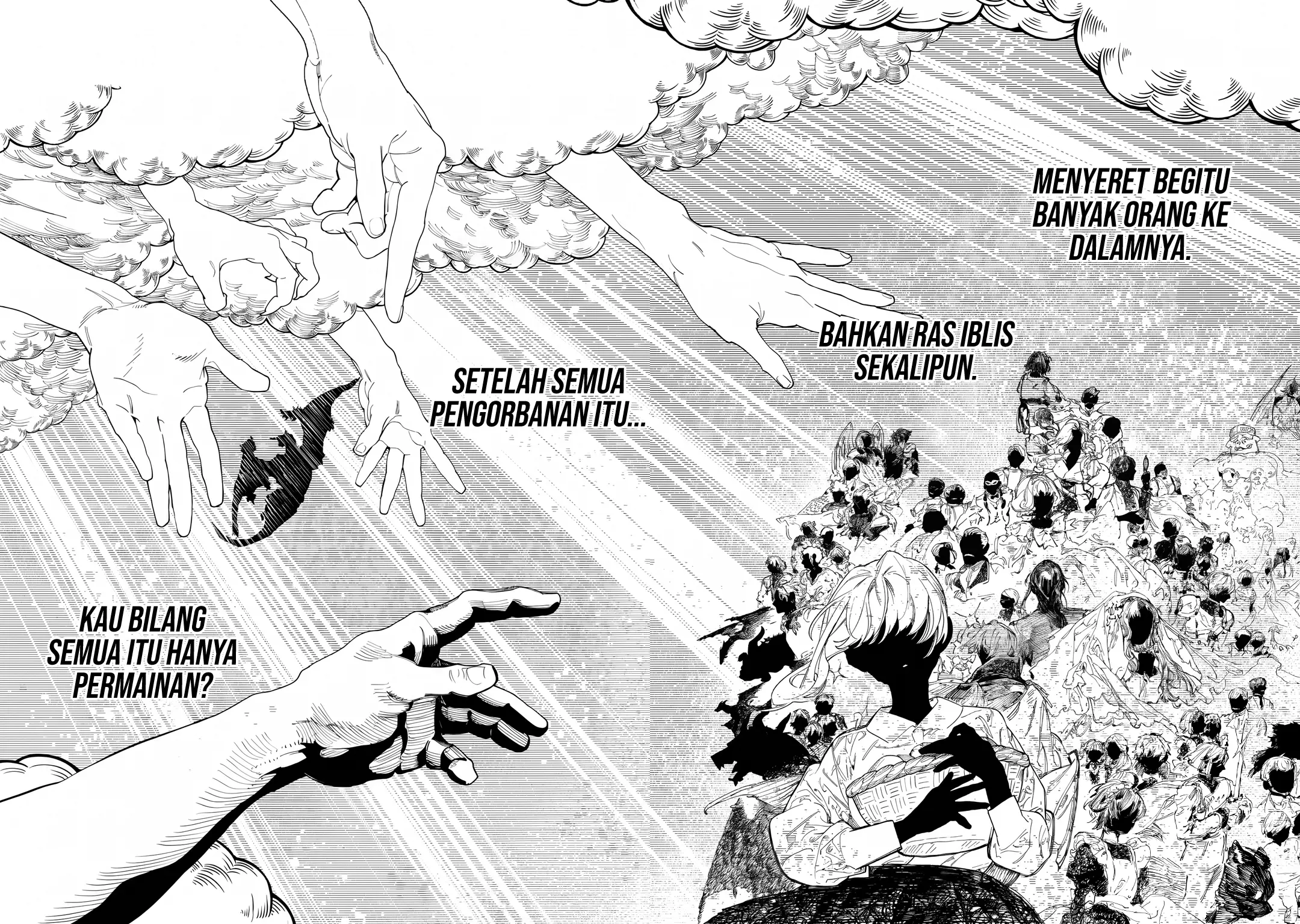 May I Ask for One Final Thing? Chapter 61 - halaman 13