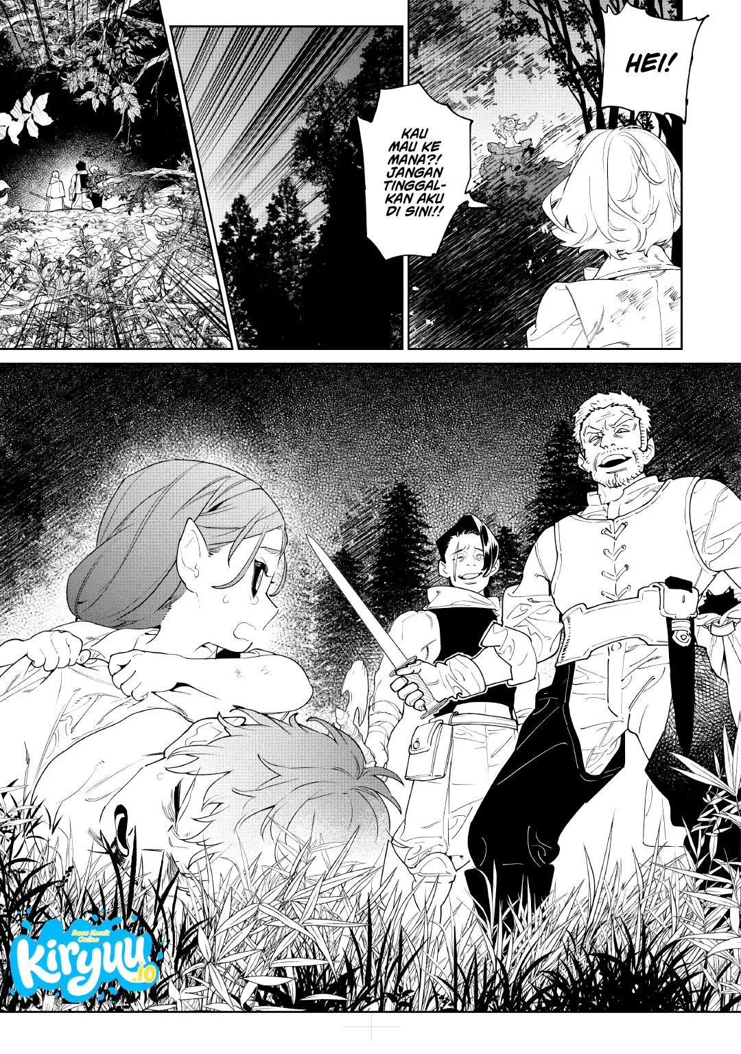 May I Ask for One Final Thing? Chapter 61 - halaman 19