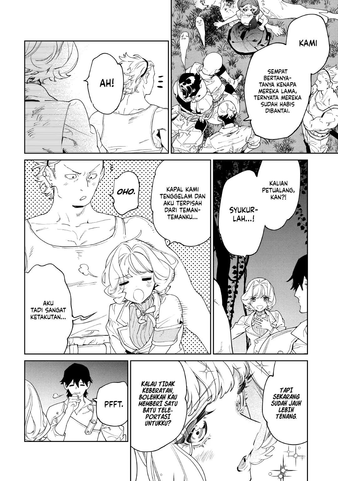 May I Ask for One Final Thing? Chapter 61 - halaman 26
