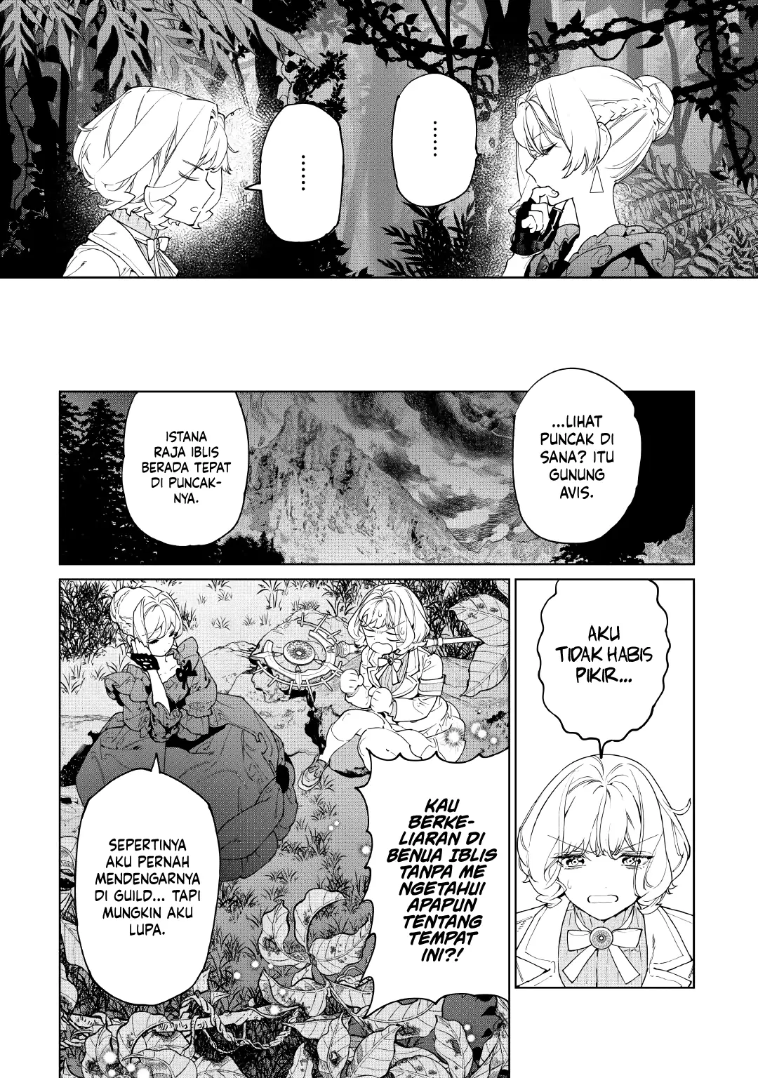 May I Ask for One Final Thing? Chapter 61 - halaman 3