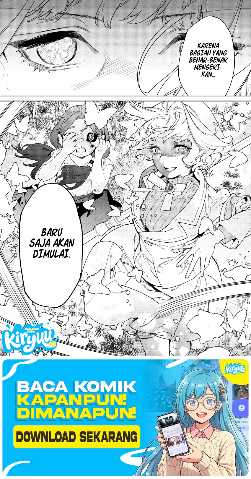 May I Ask for One Final Thing? Chapter 61 - halaman 32