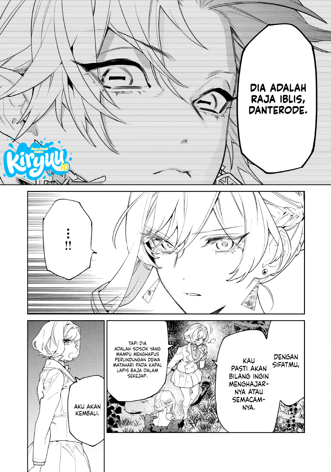 May I Ask for One Final Thing? Chapter 61 - halaman 6