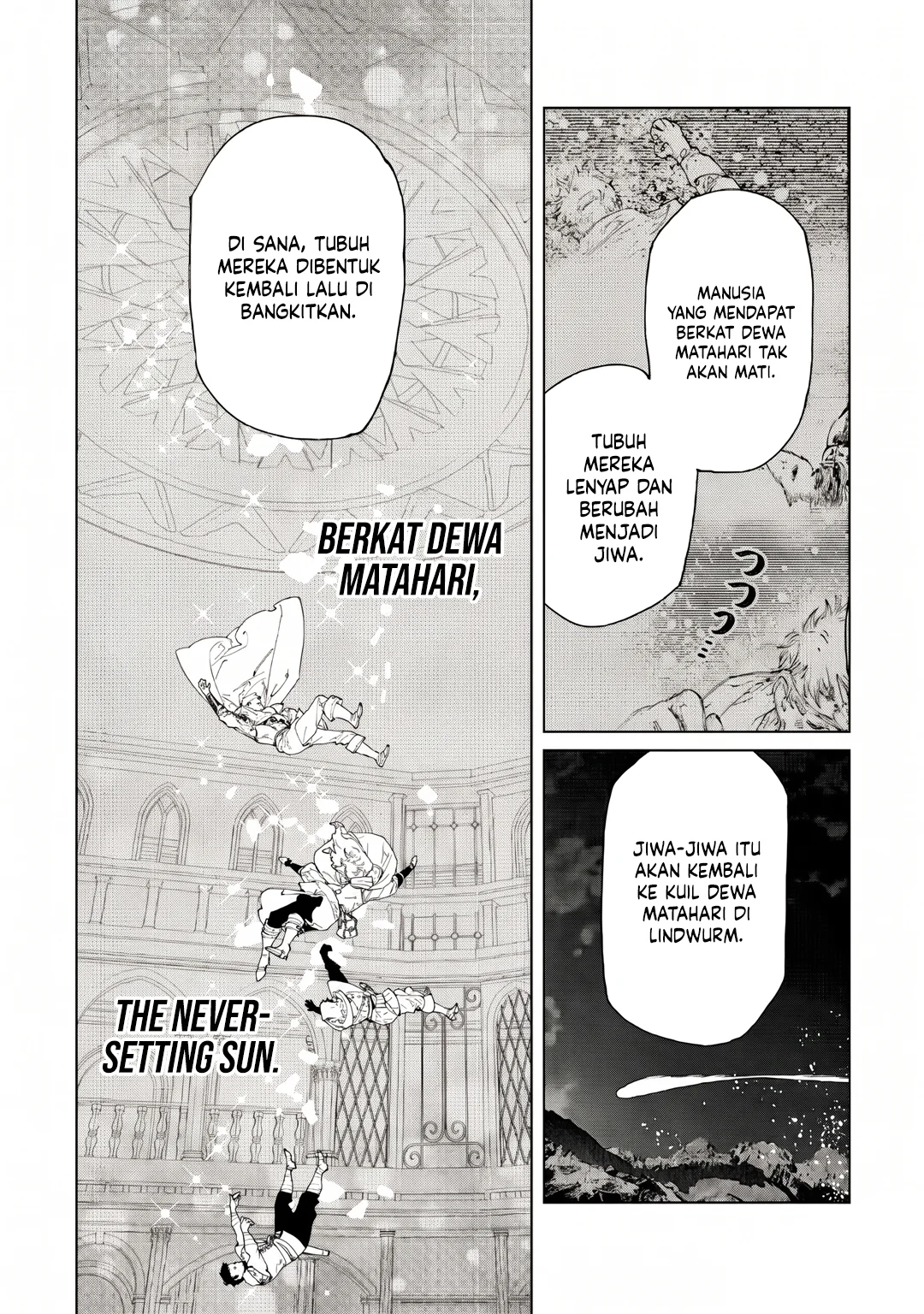 May I Ask for One Final Thing? Chapter 62 - halaman 11