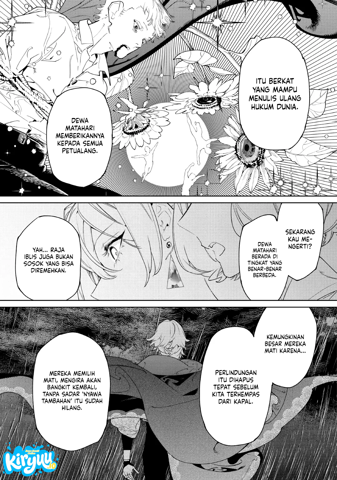 May I Ask for One Final Thing? Chapter 62 - halaman 12