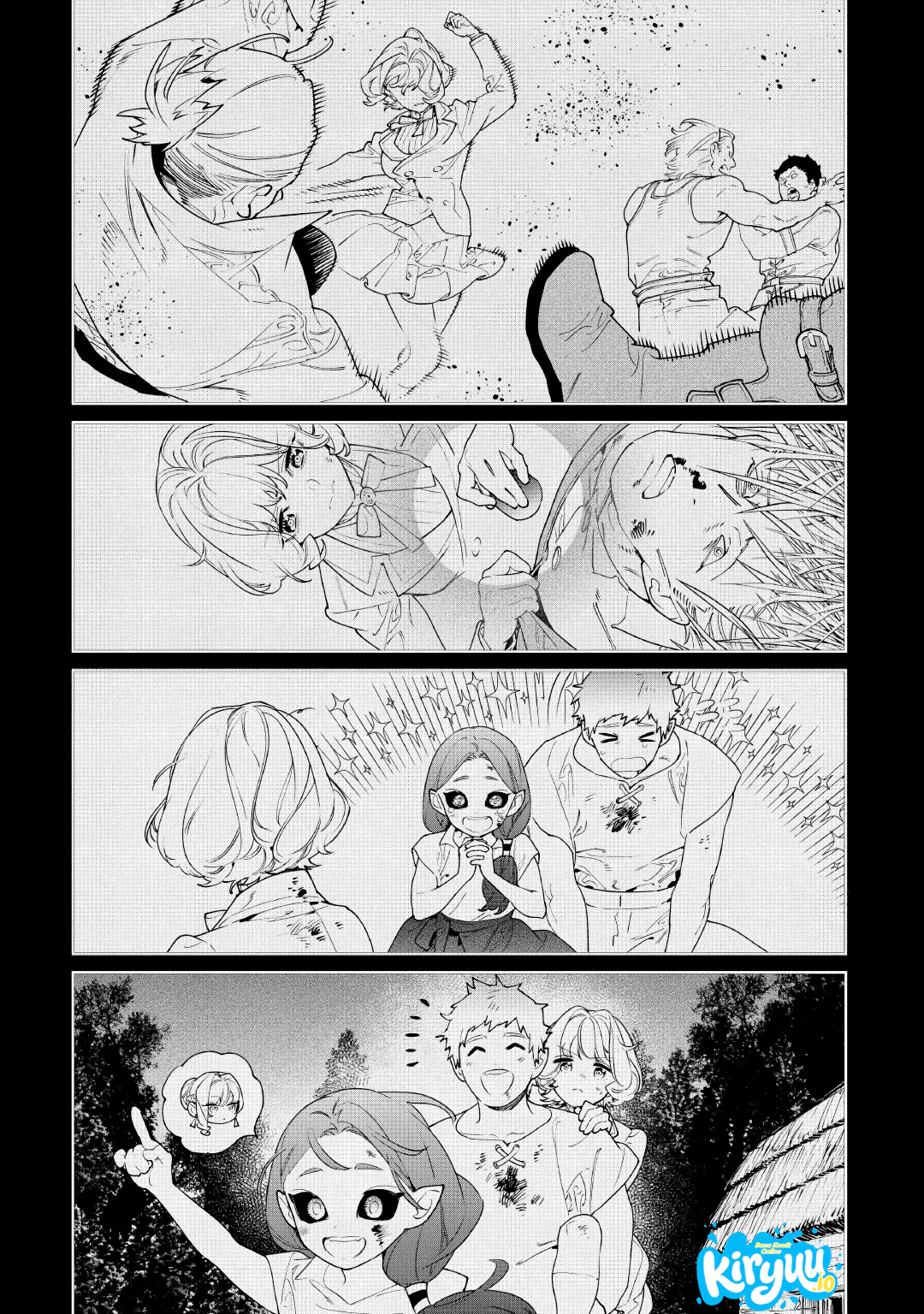 May I Ask for One Final Thing? Chapter 62 - halaman 17