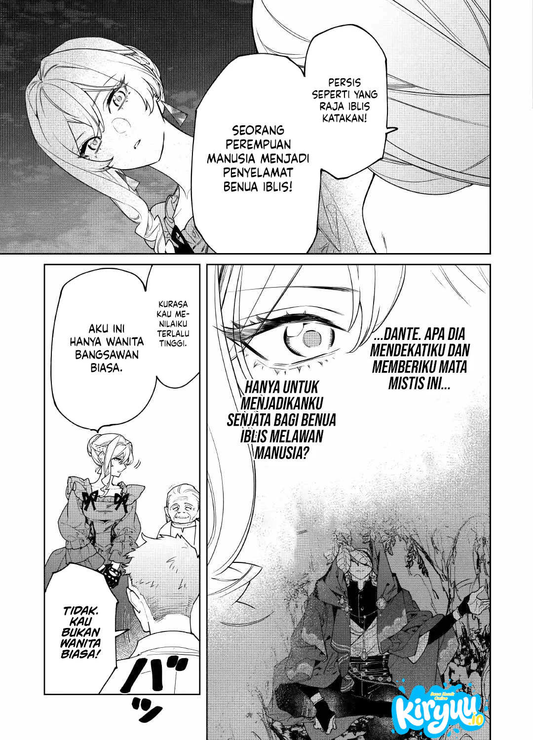 May I Ask for One Final Thing? Chapter 62 - halaman 4