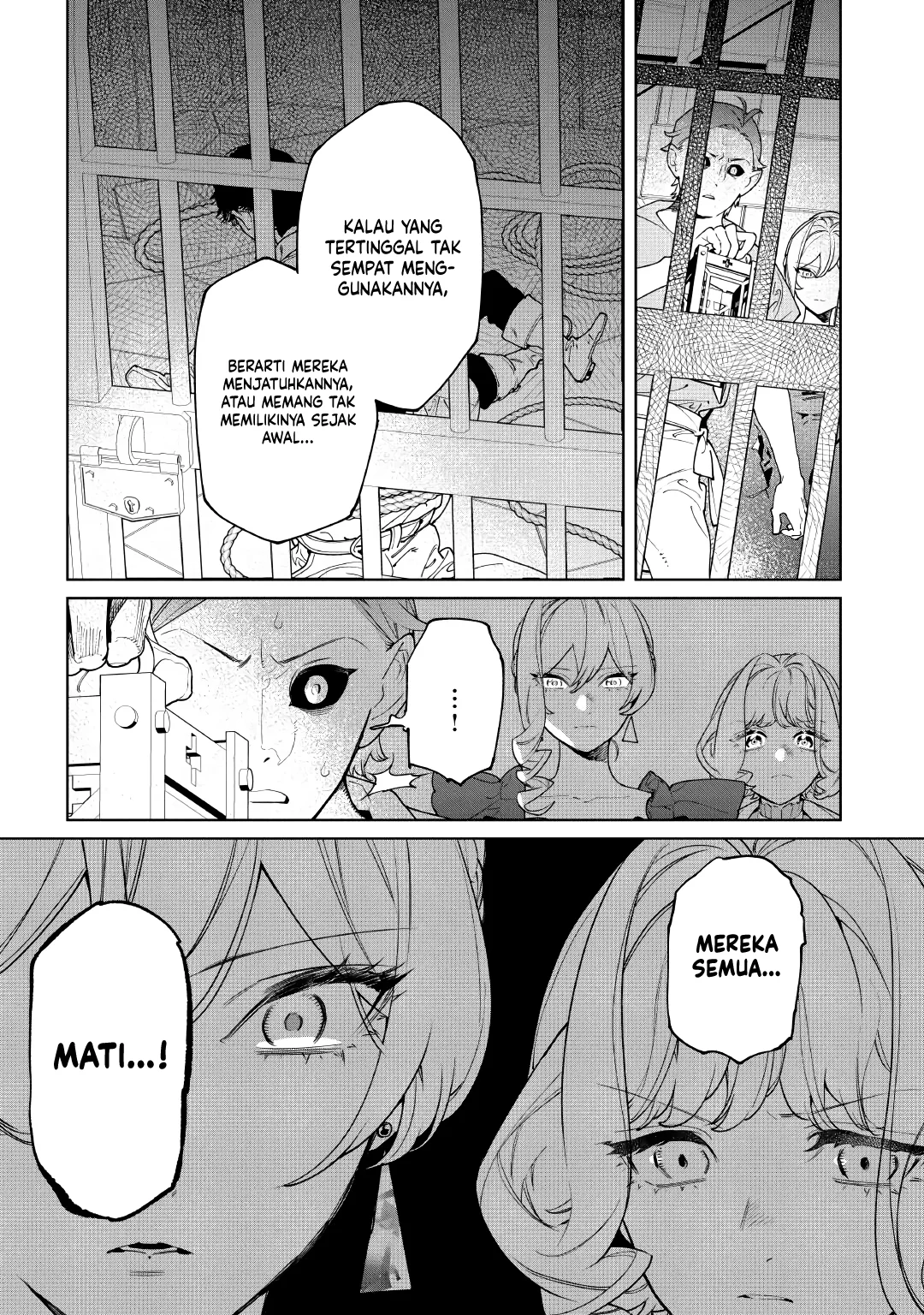 May I Ask for One Final Thing? Chapter 62 - halaman 9