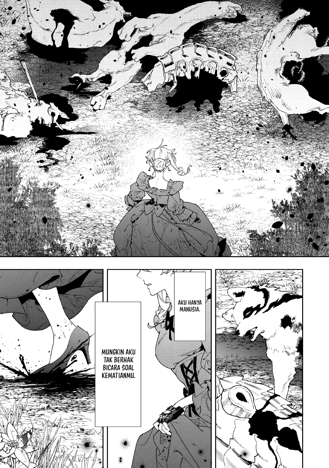 May I Ask for One Final Thing? Chapter 63 - halaman 16