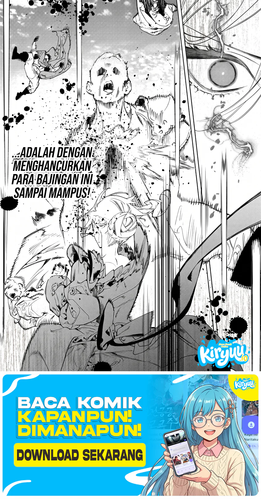 May I Ask for One Final Thing? Chapter 63 - halaman 18