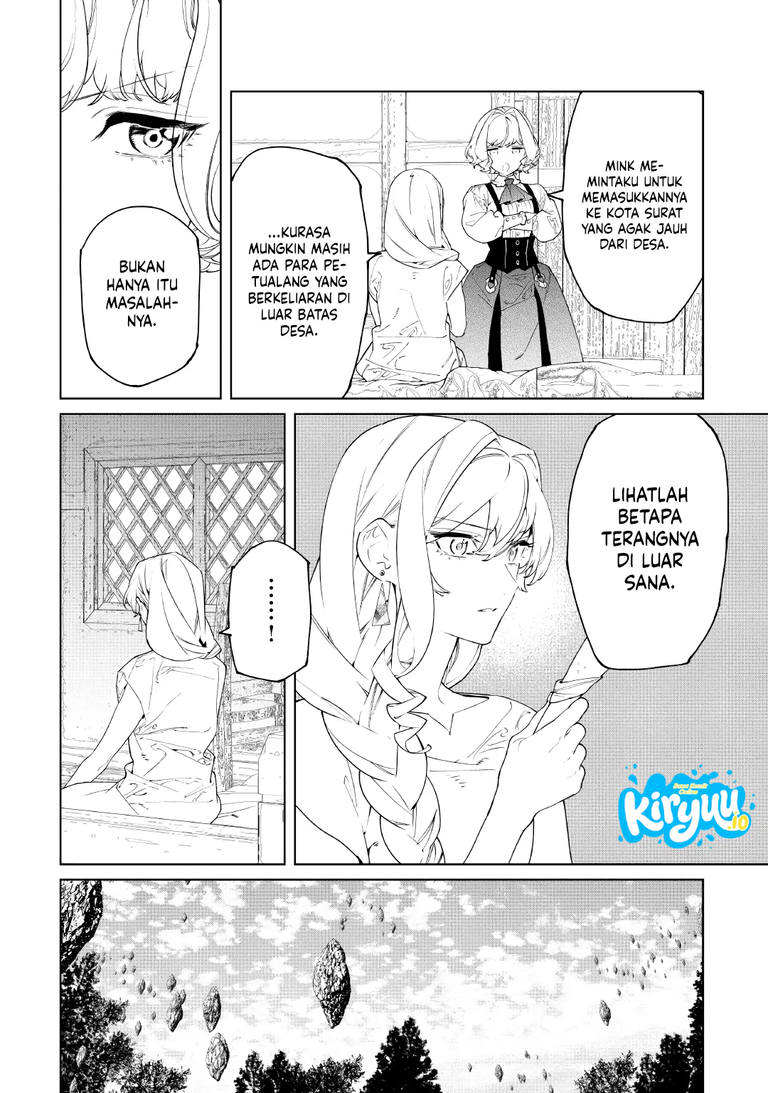 May I Ask for One Final Thing? Chapter 63 - halaman 3