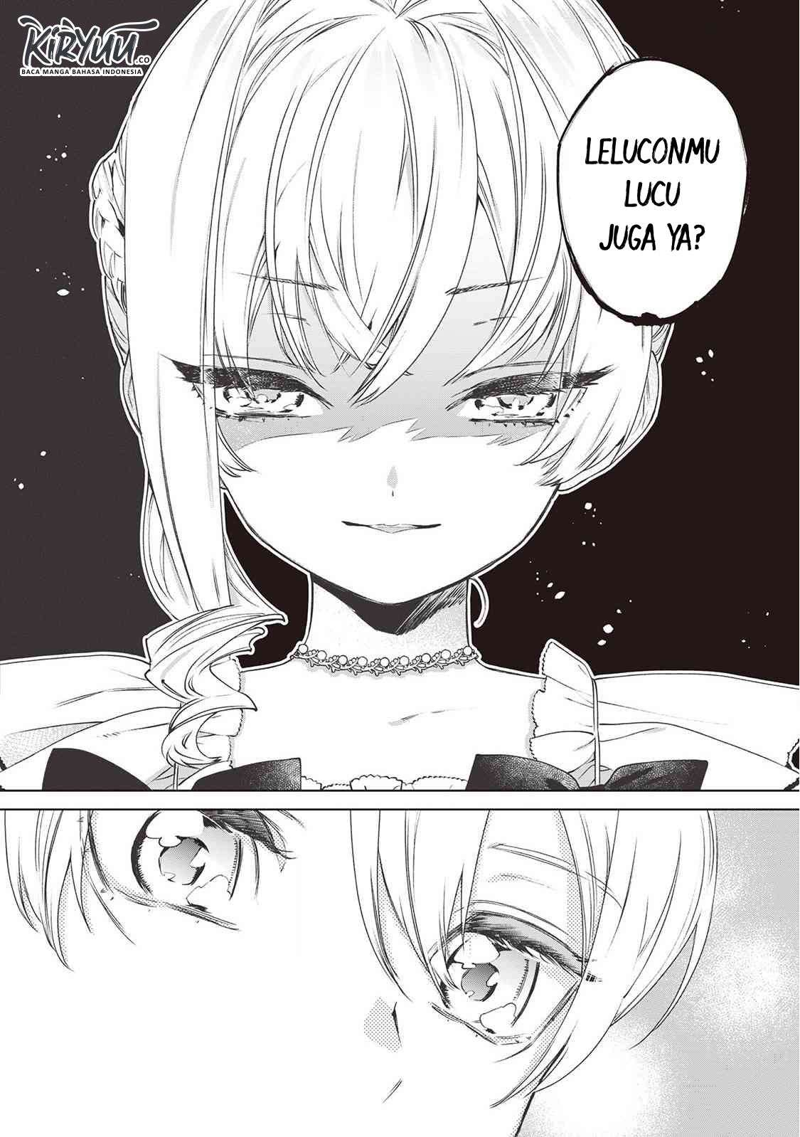 May I Ask for One Final Thing? Chapter 7.5 - halaman 12