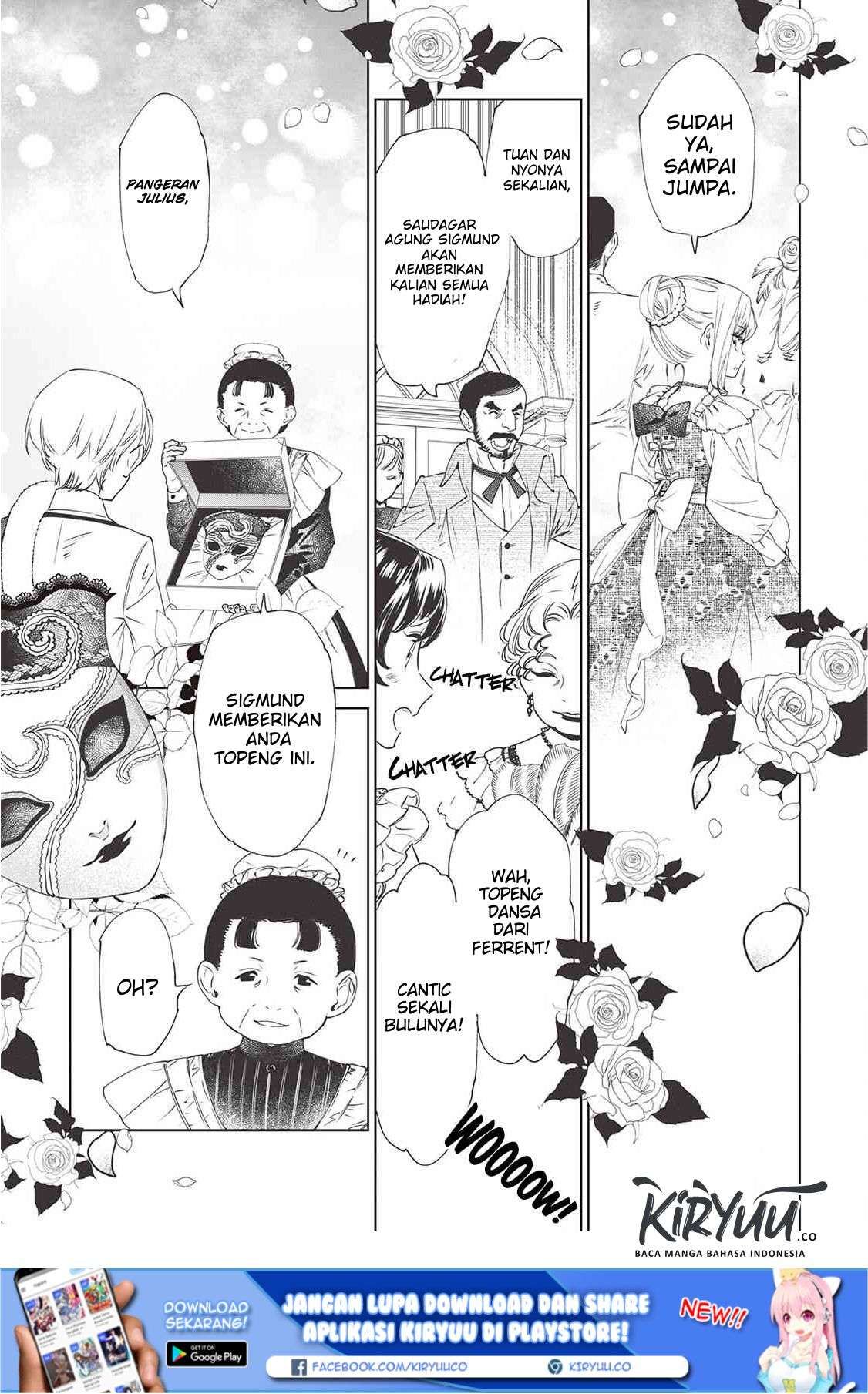 May I Ask for One Final Thing? Chapter 7.5 - halaman 13