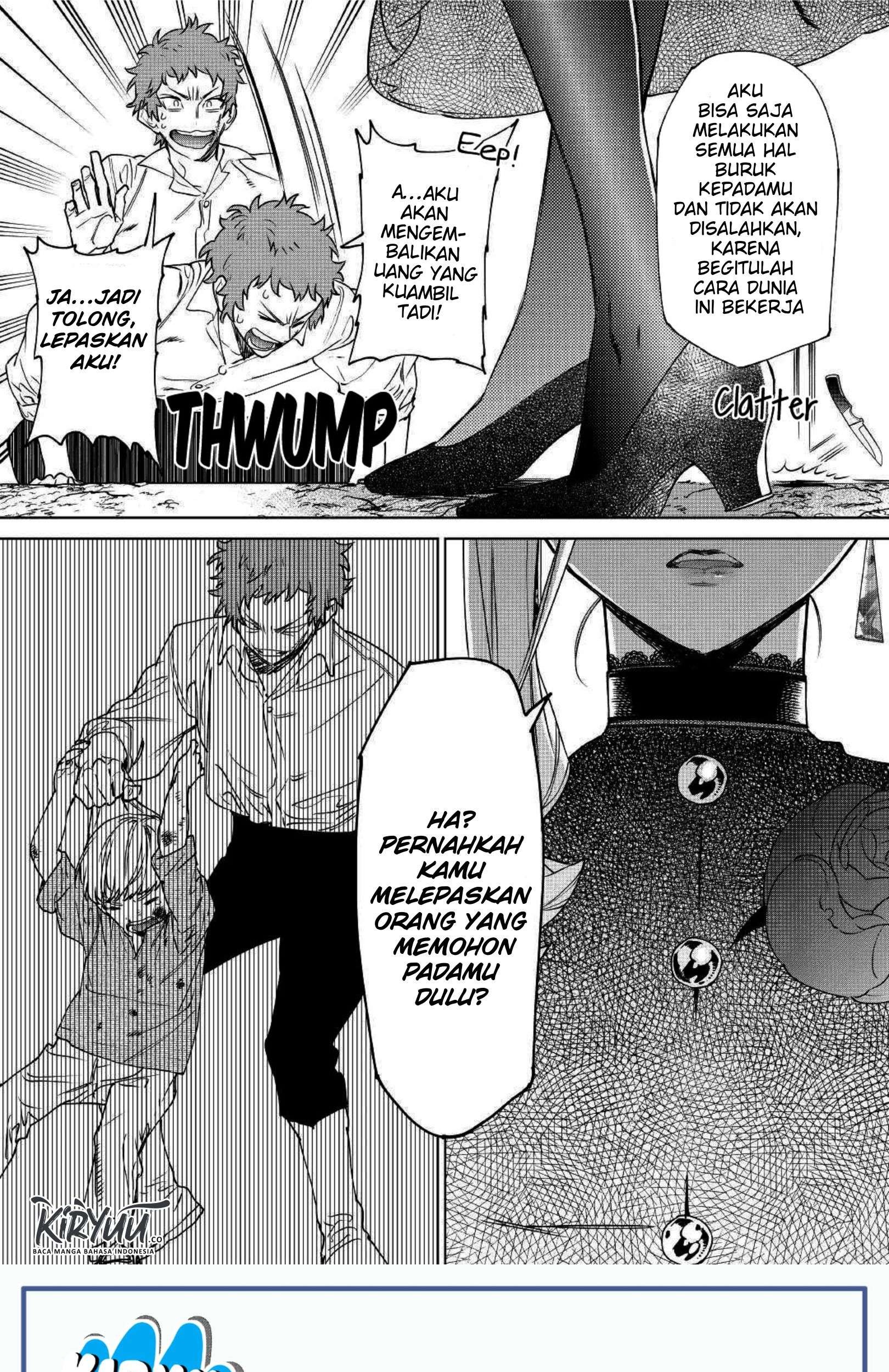May I Ask for One Final Thing? Chapter 7 - halaman 11