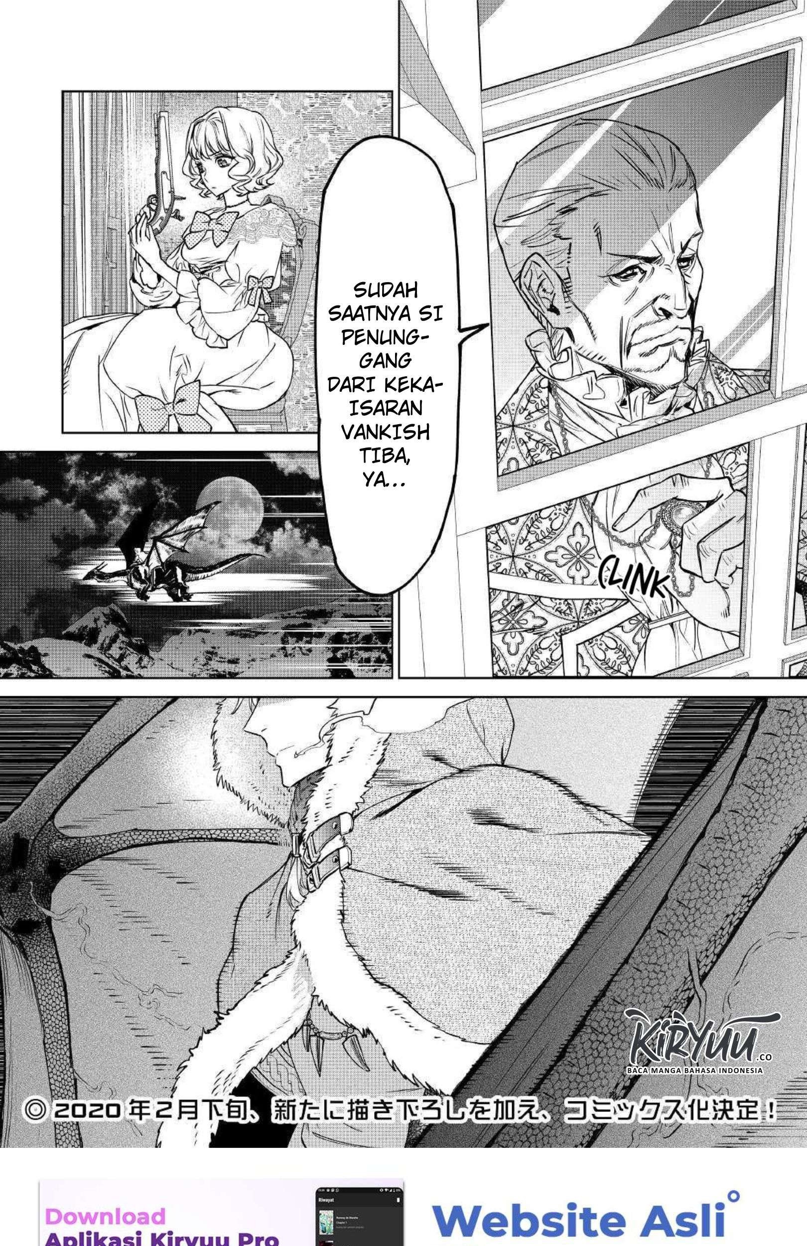 May I Ask for One Final Thing? Chapter 7 - halaman 23