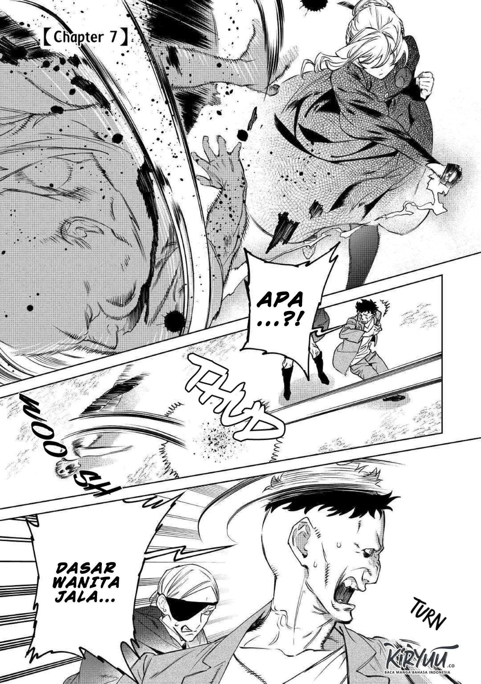 May I Ask for One Final Thing? Chapter 7 - halaman 3