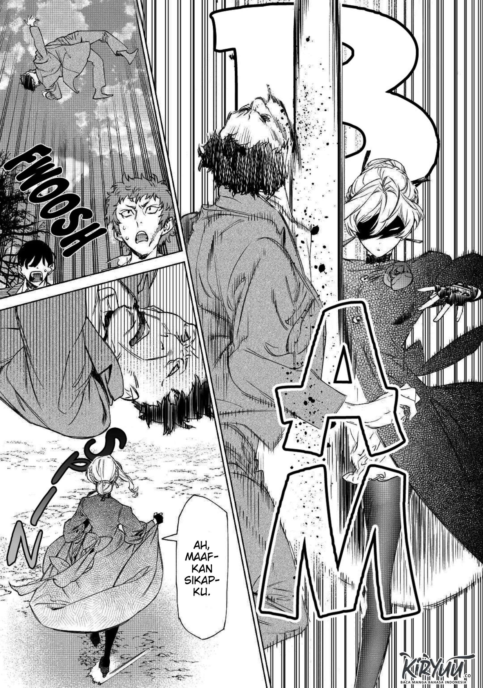 May I Ask for One Final Thing? Chapter 7 - halaman 4