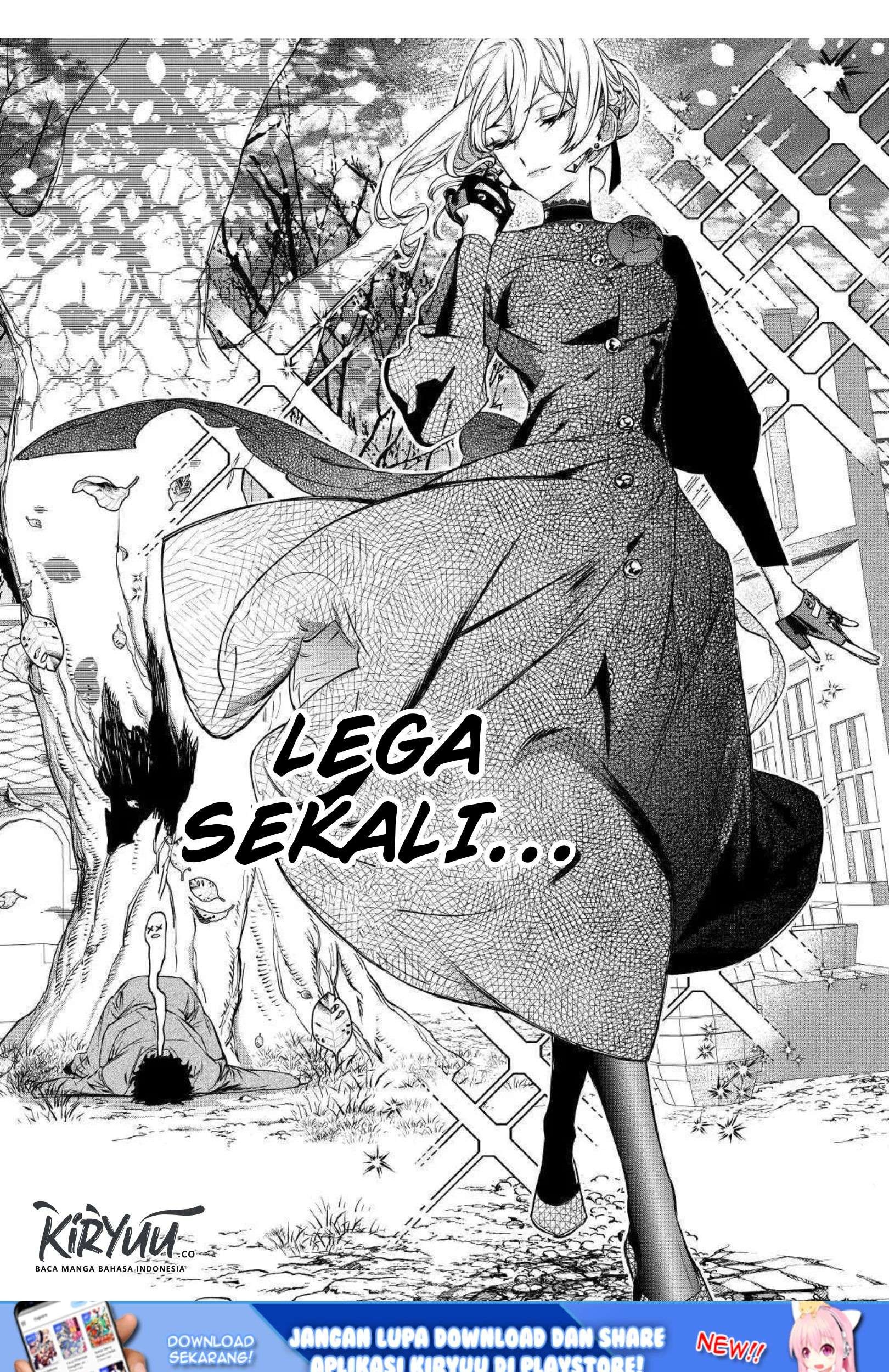 May I Ask for One Final Thing? Chapter 7 - halaman 6