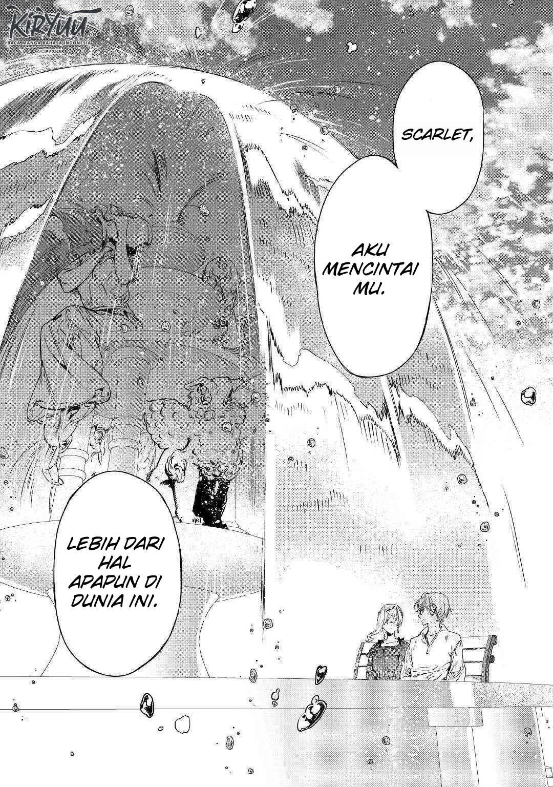 May I Ask for One Final Thing? Chapter 8 - halaman 33