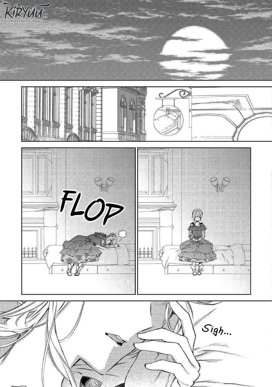 May I Ask for One Final Thing? Chapter 8 - halaman 34