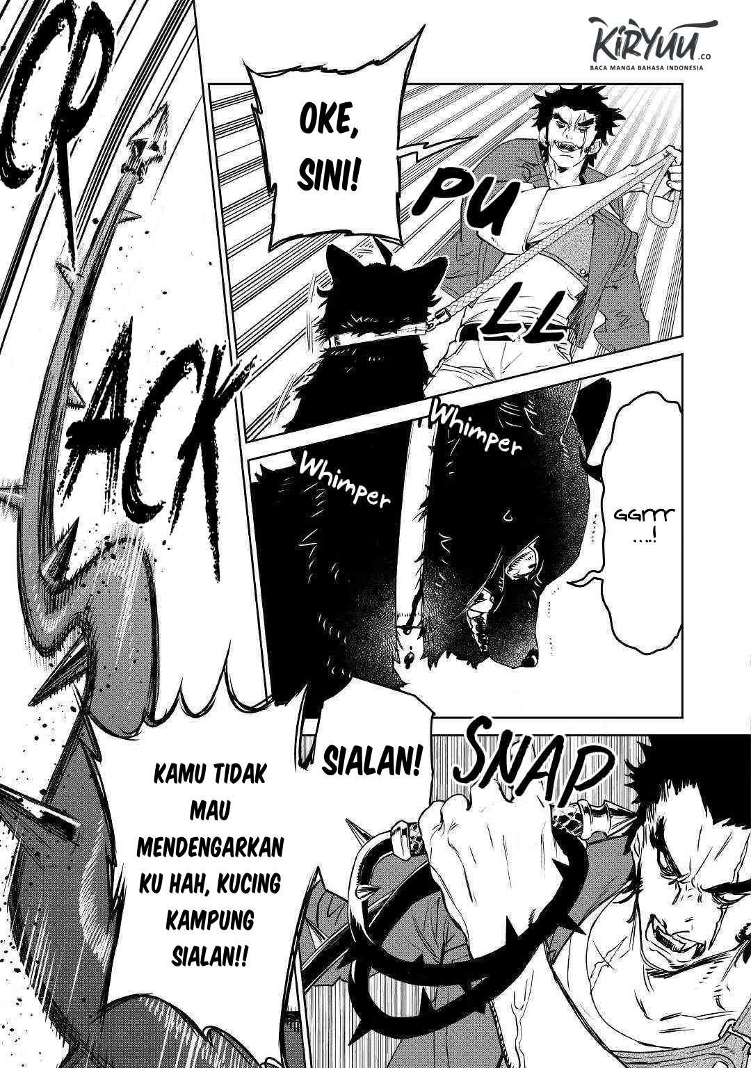 May I Ask for One Final Thing? Chapter 9 - halaman 10