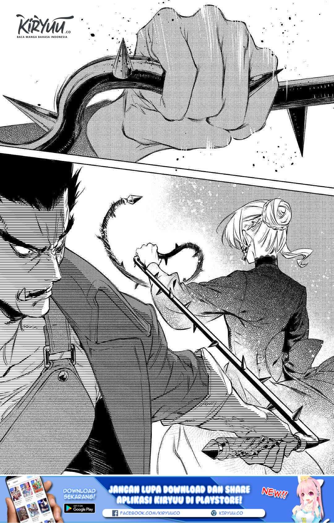 May I Ask for One Final Thing? Chapter 9 - halaman 11
