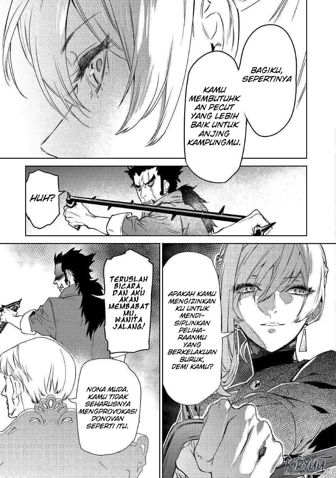 May I Ask for One Final Thing? Chapter 9 - halaman 12