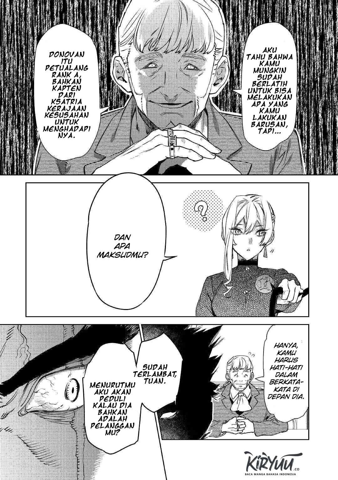 May I Ask for One Final Thing? Chapter 9 - halaman 13