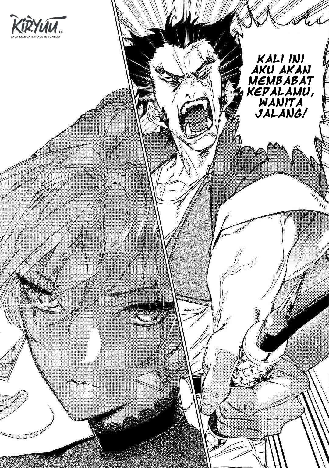 May I Ask for One Final Thing? Chapter 9 - halaman 14