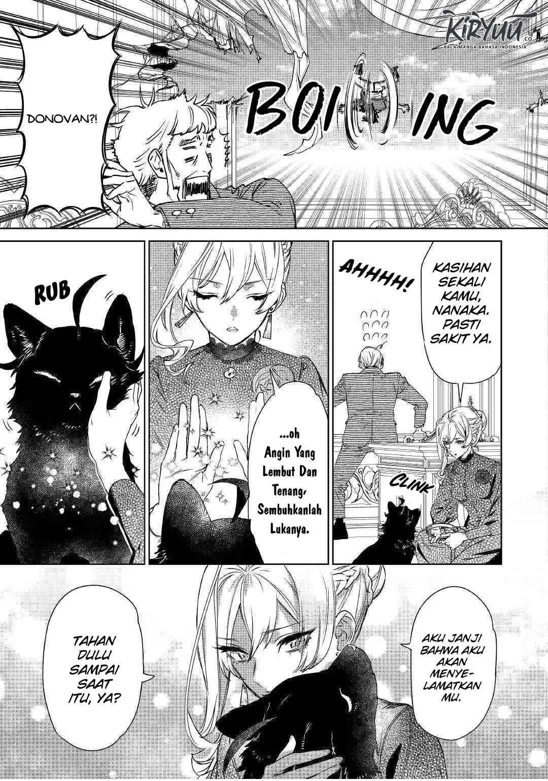 May I Ask for One Final Thing? Chapter 9 - halaman 19
