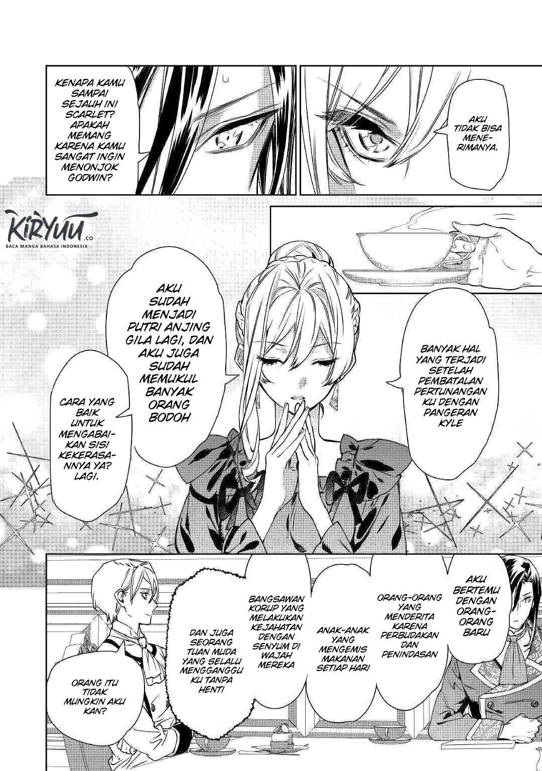 May I Ask for One Final Thing? Chapter 9 - halaman 26