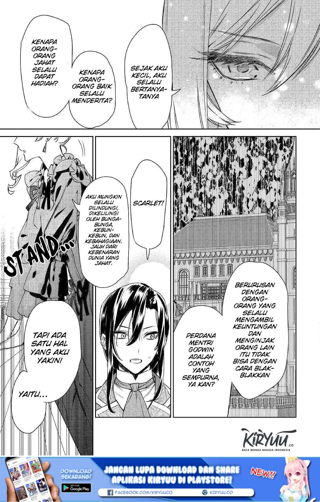 May I Ask for One Final Thing? Chapter 9 - halaman 27