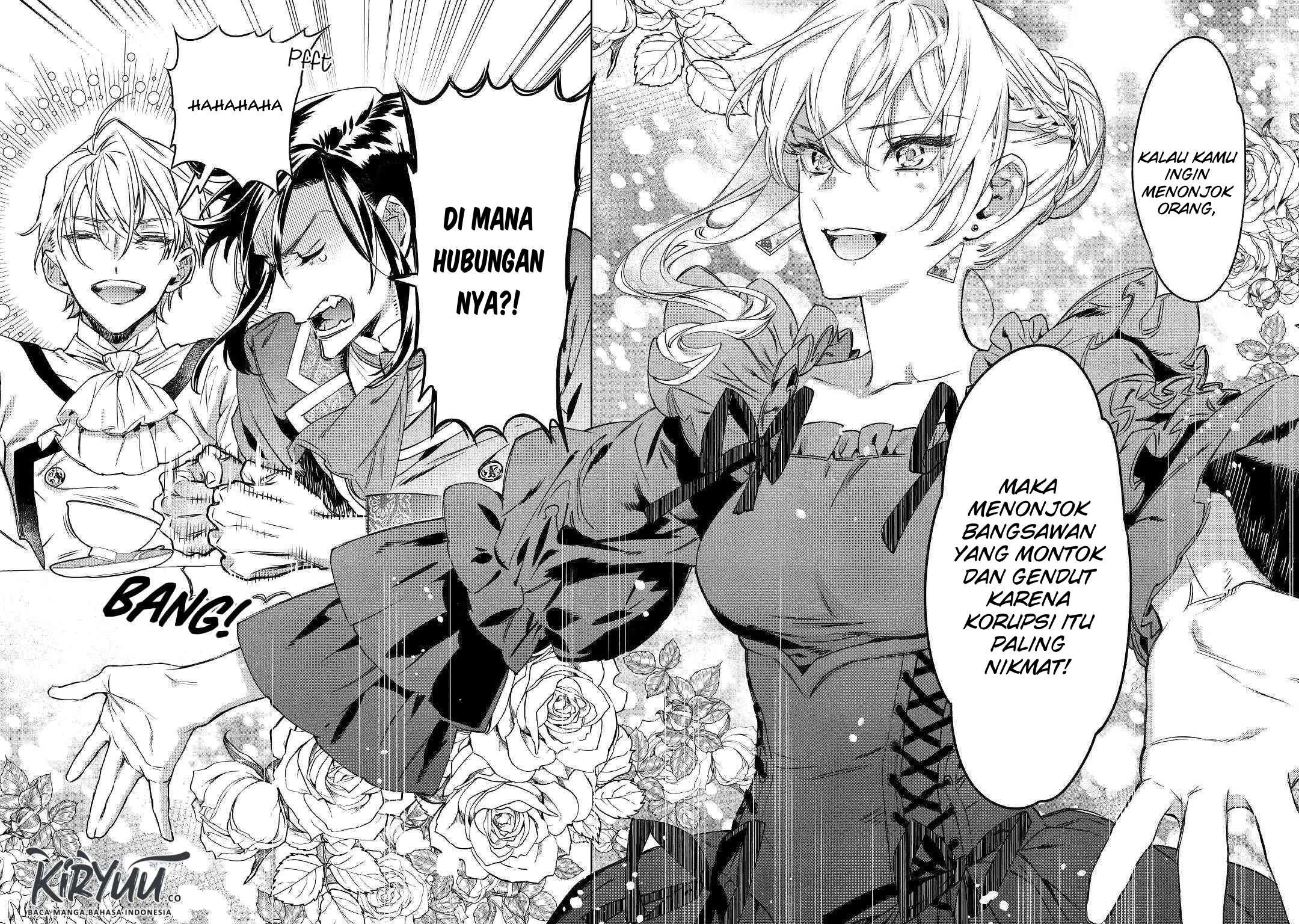 May I Ask for One Final Thing? Chapter 9 - halaman 28