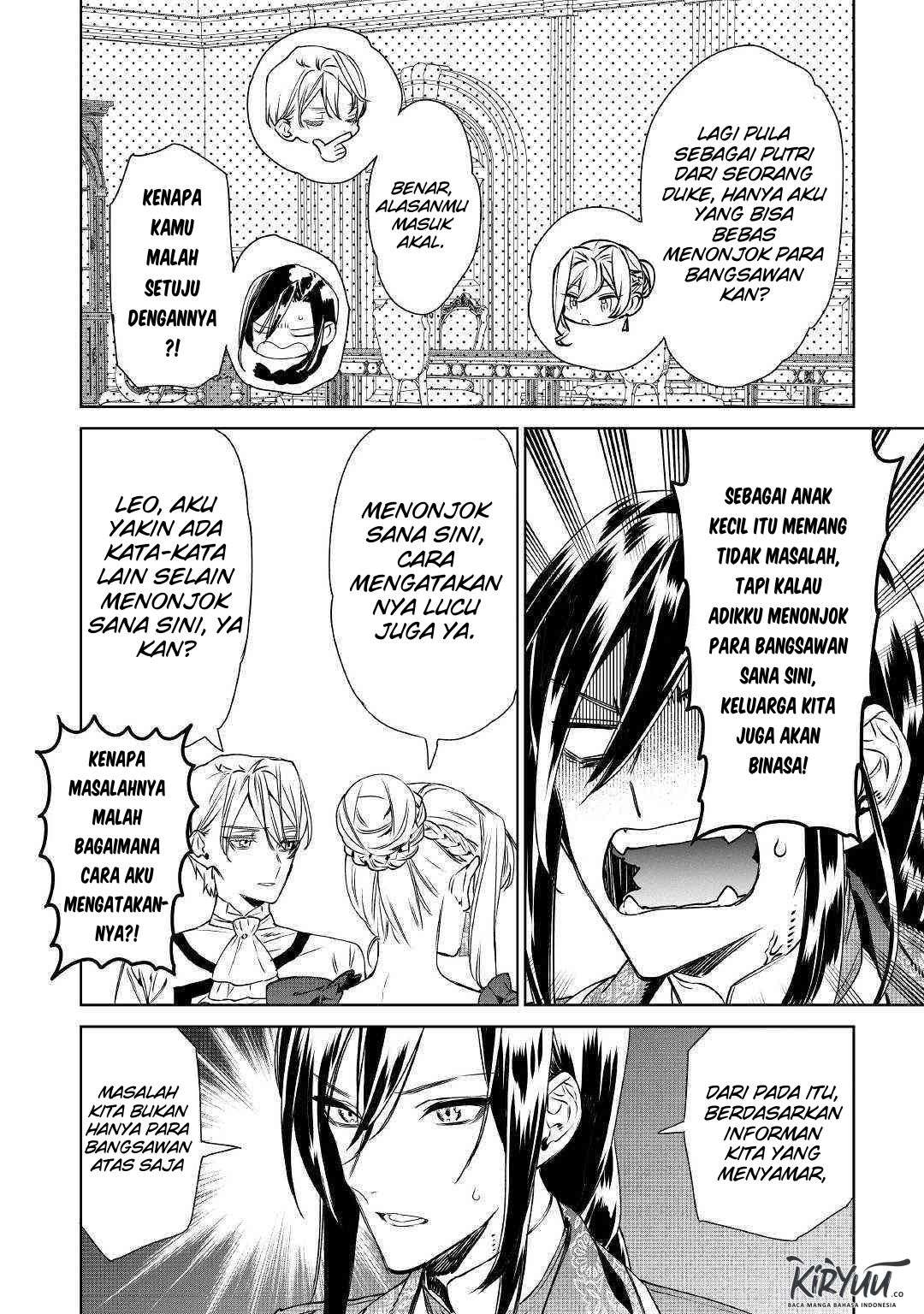 May I Ask for One Final Thing? Chapter 9 - halaman 29