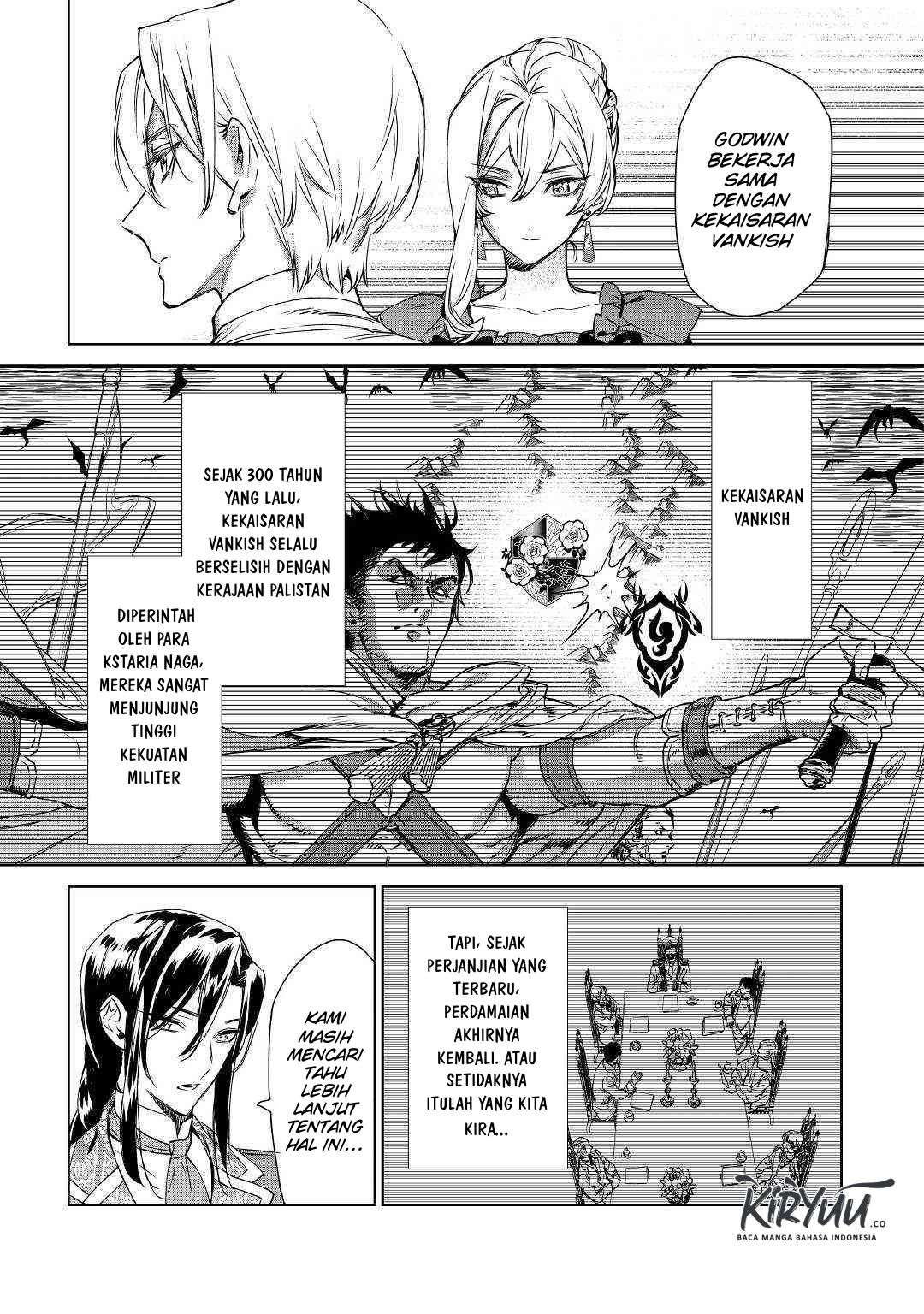 May I Ask for One Final Thing? Chapter 9 - halaman 30