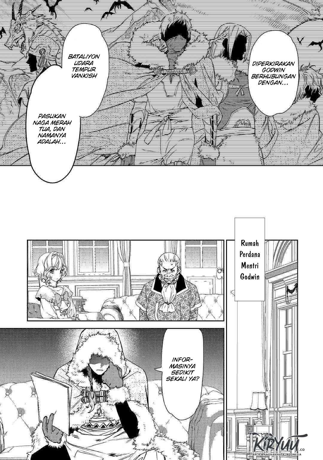 May I Ask for One Final Thing? Chapter 9 - halaman 31