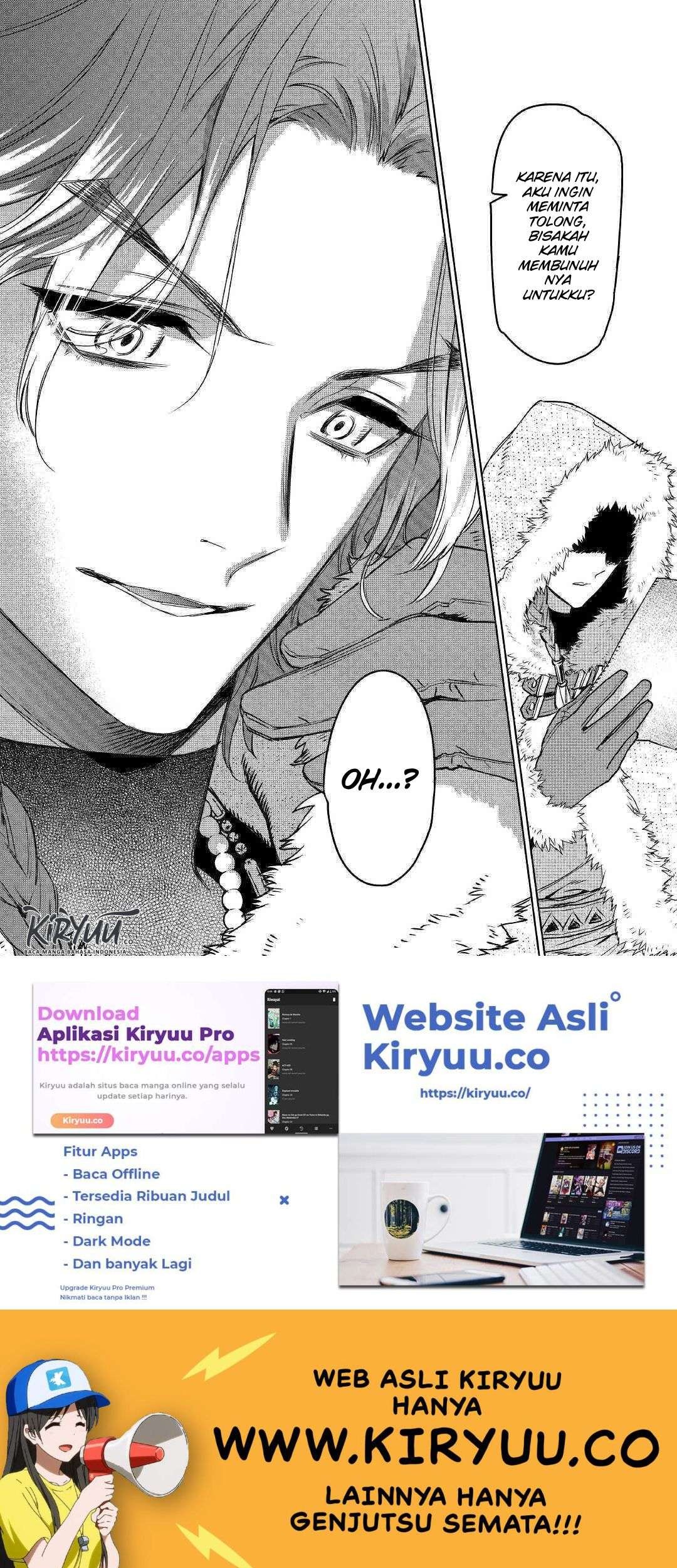 May I Ask for One Final Thing? Chapter 9 - halaman 33