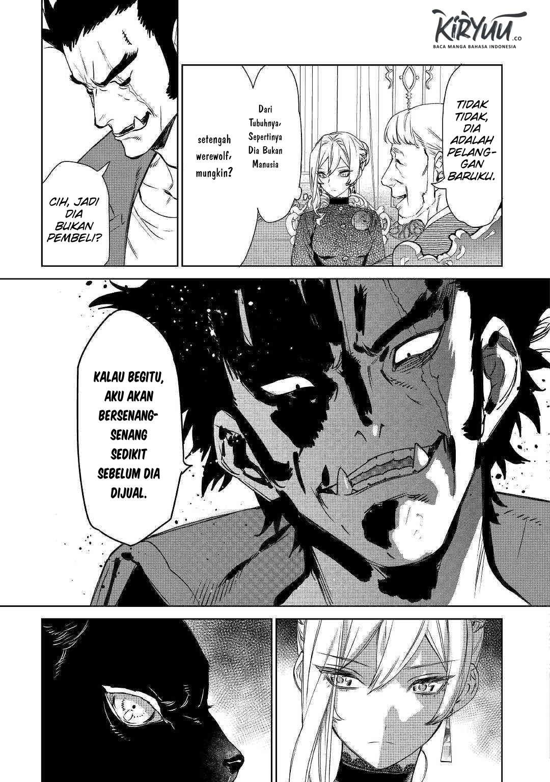 May I Ask for One Final Thing? Chapter 9 - halaman 8