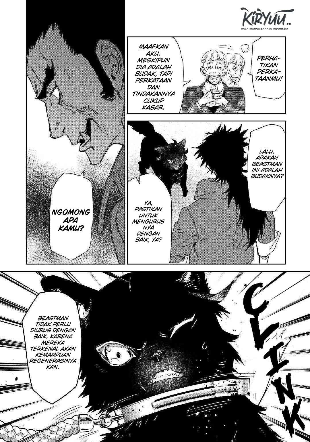 May I Ask for One Final Thing? Chapter 9 - halaman 9