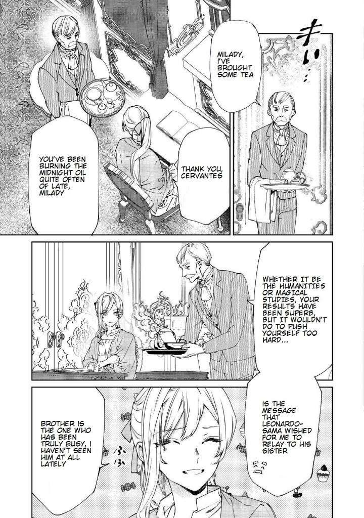 May I Please Ask You Just One Last Thing? Chapter 1 - halaman 9