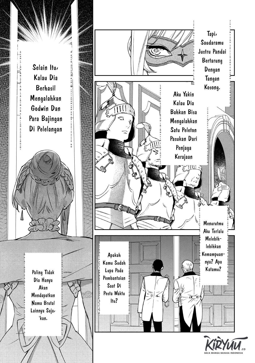 May I Please Ask You Just One Last Thing? Chapter 10 - halaman 14